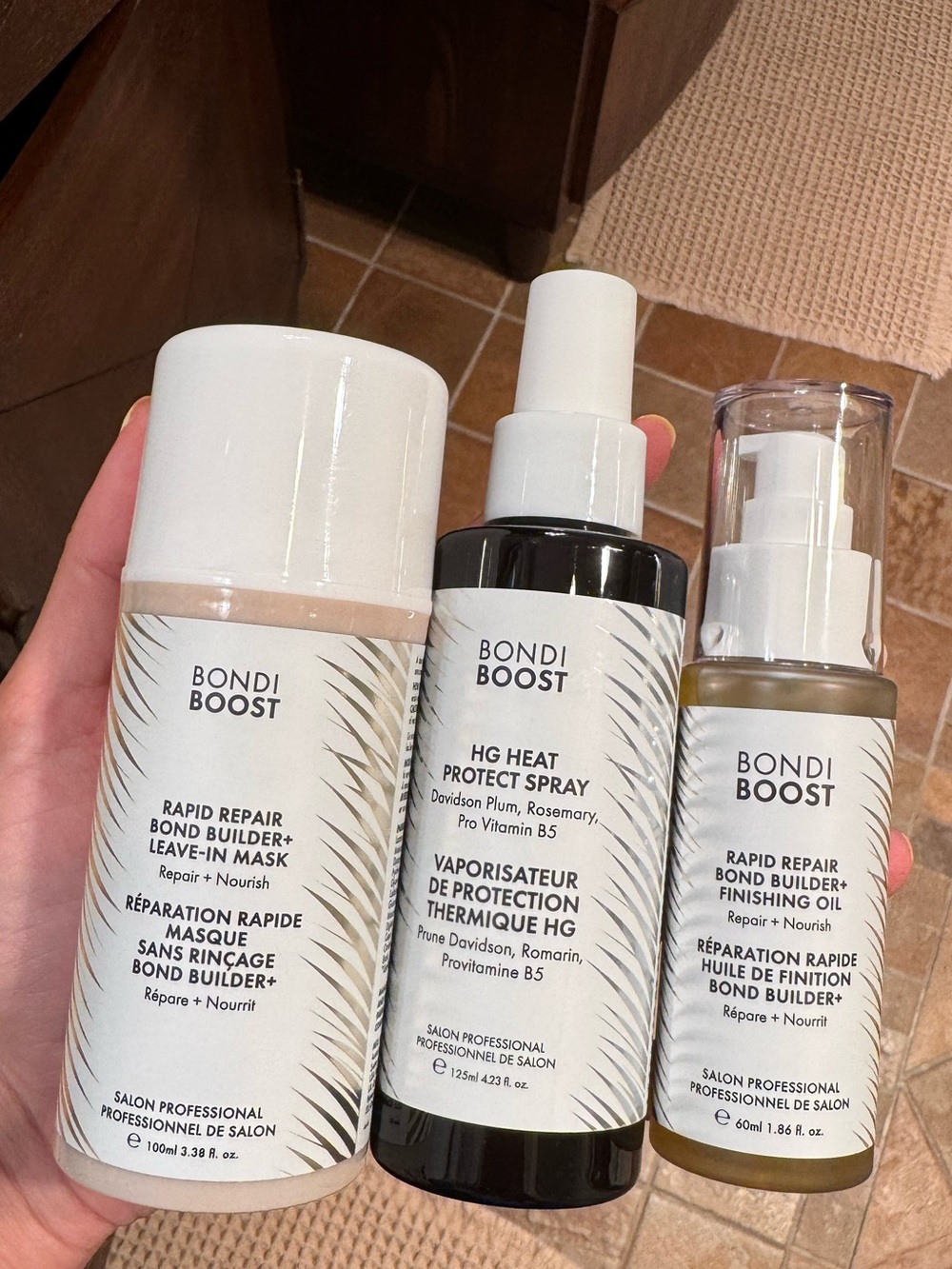 Bondi Boost Hair Care Set